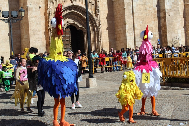 CONCURSO INFANTIL DISFRACES 41