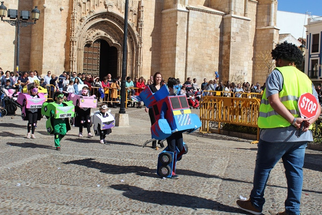 CONCURSO INFANTIL DISFRACES 42
