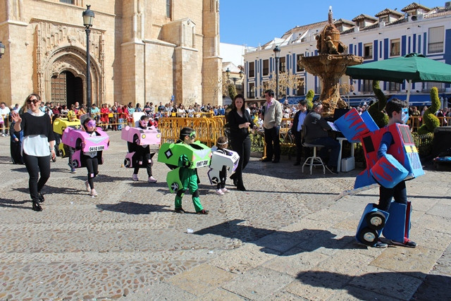 CONCURSO INFANTIL DISFRACES 43
