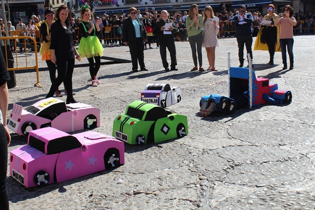 CONCURSO INFANTIL DISFRACES 46
