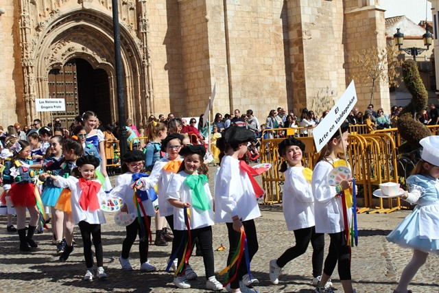 CONCURSO INFANTIL DISFRACES 49