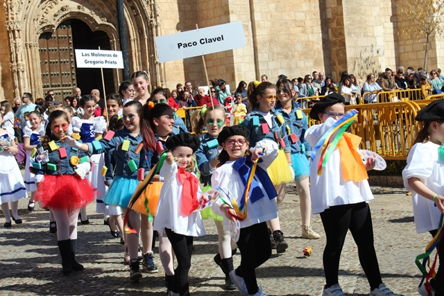 CONCURSO INFANTIL DISFRACES 50