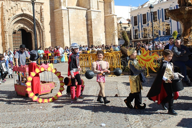 CONCURSO INFANTIL DISFRACES 54