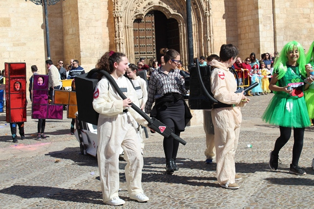 CONCURSO INFANTIL DISFRACES 55