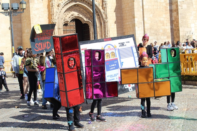CONCURSO INFANTIL DISFRACES 56