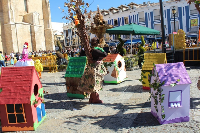 CONCURSO INFANTIL DISFRACES 60