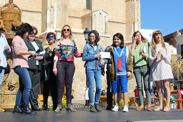 CONCURSO INFANTIL DISFRACES 65