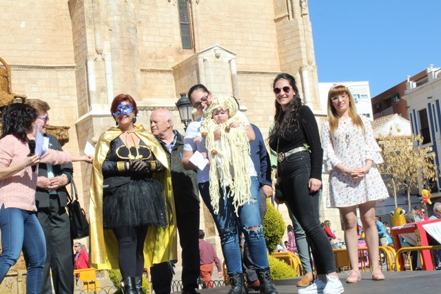 CONCURSO INFANTIL DISFRACES 66