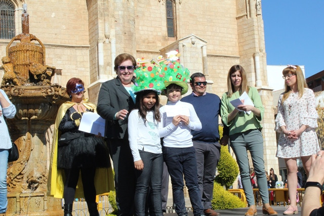 CONCURSO INFANTIL DISFRACES 70