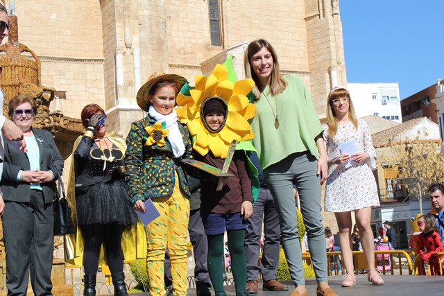 CONCURSO INFANTIL DISFRACES 71