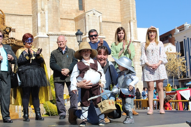 CONCURSO INFANTIL DISFRACES 72