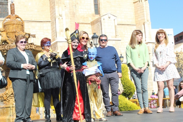 CONCURSO INFANTIL DISFRACES 73