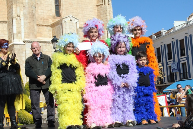 CONCURSO INFANTIL DISFRACES 75