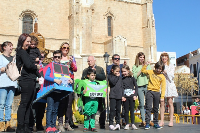 CONCURSO INFANTIL DISFRACES 77