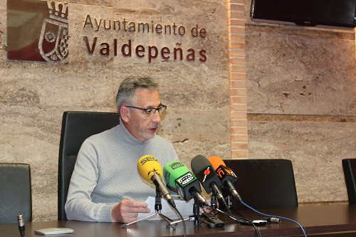 Alcalde martin