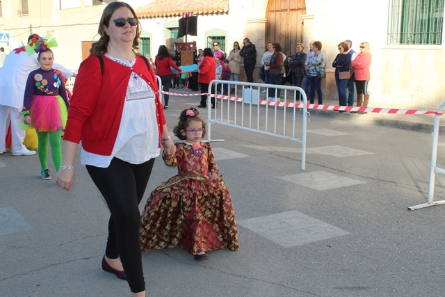 CONCURSO CARNAVAL LUCERO 2