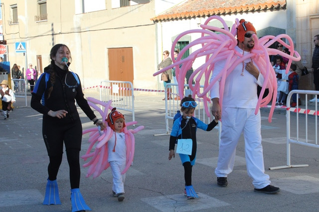 CONCURSO CARNAVAL LUCERO 15
