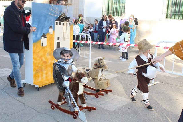 CONCURSO CARNAVAL LUCERO 16