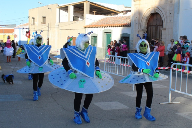 CONCURSO CARNAVAL LUCERO 17