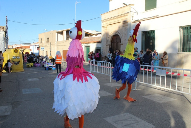 CONCURSO CARNAVAL LUCERO 18