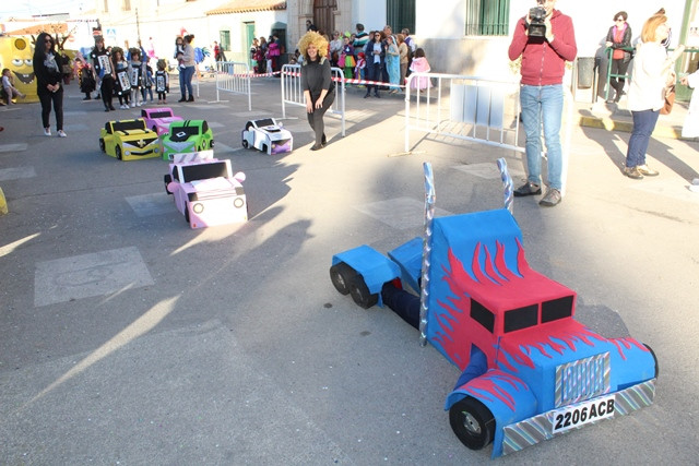 CONCURSO CARNAVAL LUCERO 22
