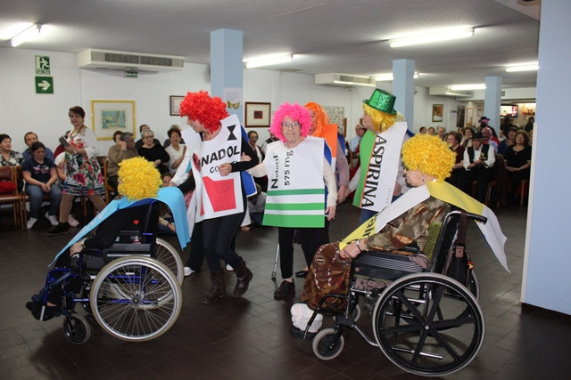 CONCURSO CARNAVAL CENTRO MAYORES 1