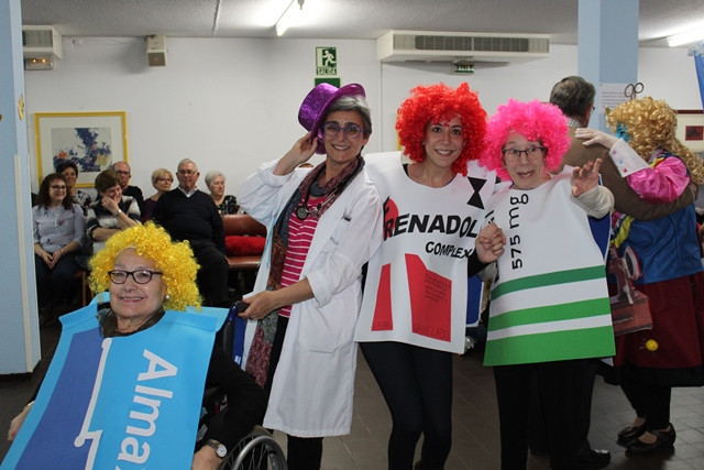 CONCURSO CARNAVAL CENTRO MAYORES 3