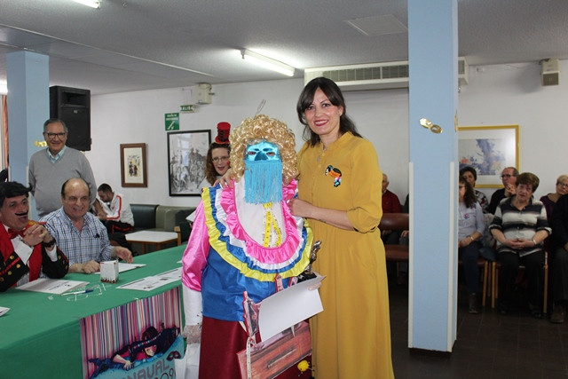 CONCURSO CARNAVAL CENTRO MAYORES 5