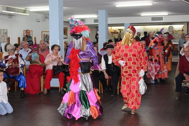 CONCURSO CARNAVAL CENTRO MAYORES 2