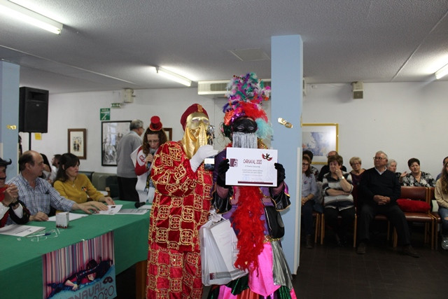 CONCURSO CARNAVAL CENTRO MAYORES 6