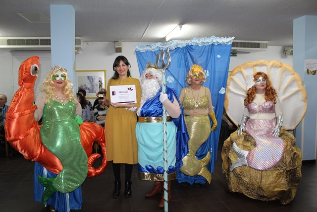 CONCURSO CARNAVAL CENTRO MAYORES 7