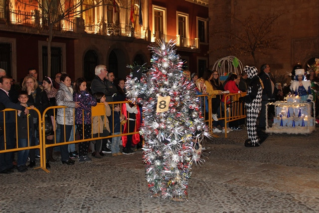 CONCURSO MASCARAS CALLEJERAS 1