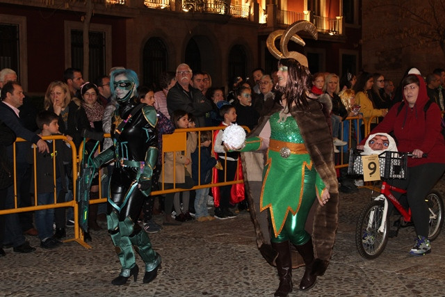 CONCURSO MASCARAS CALLEJERAS 9