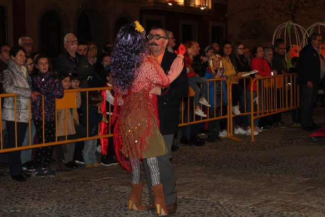 CONCURSO MASCARAS CALLEJERAS 5