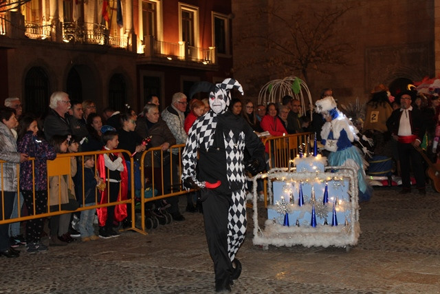 CONCURSO MASCARAS CALLEJERAS 2