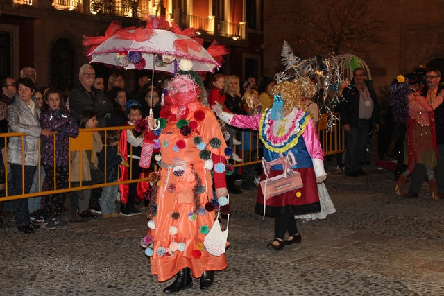 CONCURSO MASCARAS CALLEJERAS 4