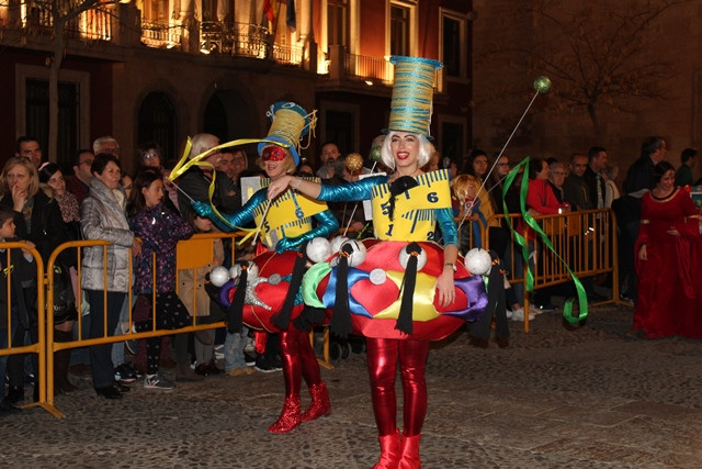 CONCURSO MASCARAS CALLEJERAS 14