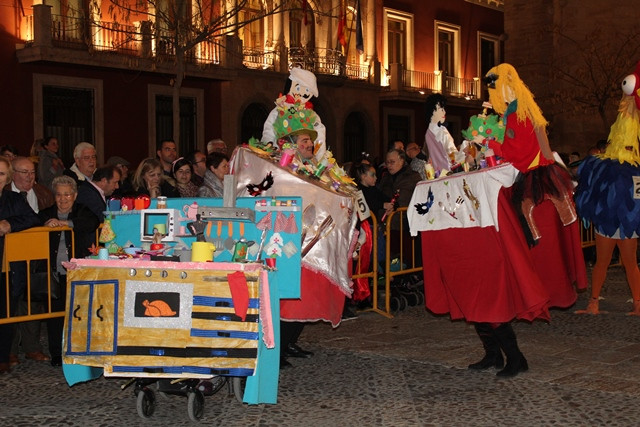 CONCURSO MASCARAS CALLEJERAS 16