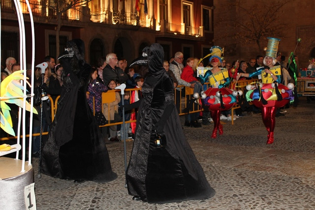 CONCURSO MASCARAS CALLEJERAS 13