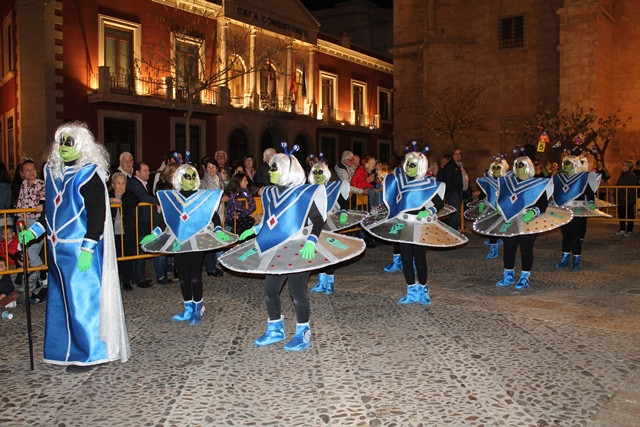 CONCURSO MASCARAS CALLEJERAS 22
