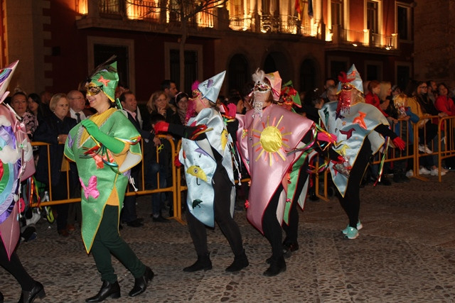 CONCURSO MASCARAS CALLEJERAS 21