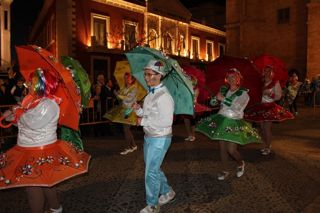 CONCURSO MASCARAS CALLEJERAS 20