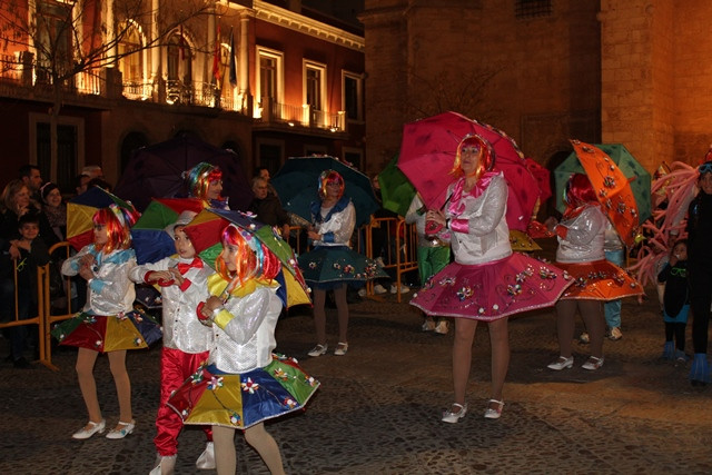 CONCURSO MASCARAS CALLEJERAS 19