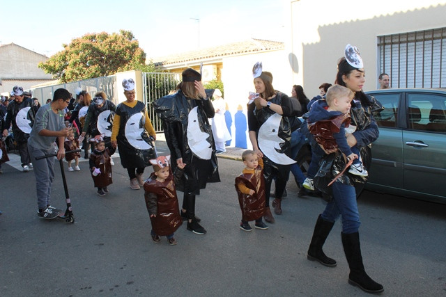 DESFILE CARNAVAL CAI VIRGEN DE CONSOLACION 11