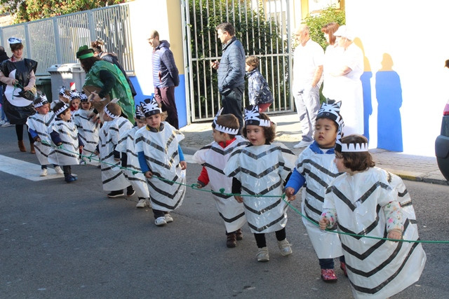 DESFILE CARNAVAL CAI VIRGEN DE CONSOLACION 6
