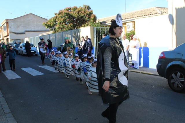 DESFILE CARNAVAL CAI VIRGEN DE CONSOLACION 5