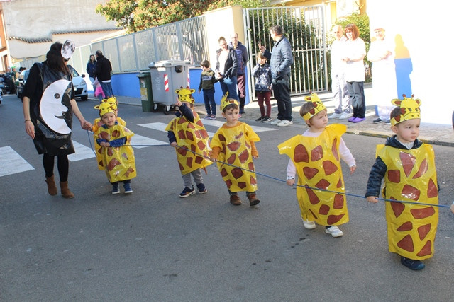 DESFILE CARNAVAL CAI VIRGEN DE CONSOLACION 4