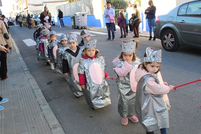 DESFILE CARNAVAL CAI VIRGEN DE CONSOLACION 1