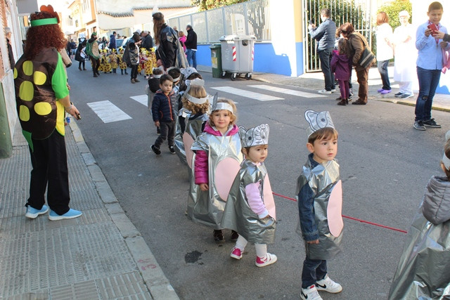 DESFILE CARNAVAL CAI VIRGEN DE CONSOLACION 2