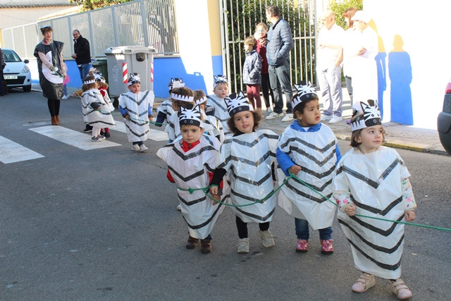 DESFILE CARNAVAL CAI VIRGEN DE CONSOLACION 7